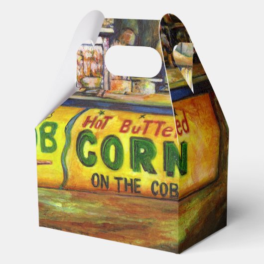 Sie können damit nicht mithalten geschenkschachtel (Vorderseite)