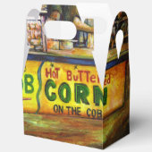 Sie können damit nicht mithalten geschenkschachtel (Offen)