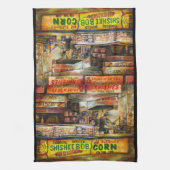 Sie können damit nicht mithalten geschirrtuch (Vertikal)