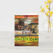 Sie können damit nicht mithalten karte (Gelbe Blume)