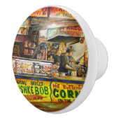 Sie können damit nicht mithalten keramikknauf (Rechts)