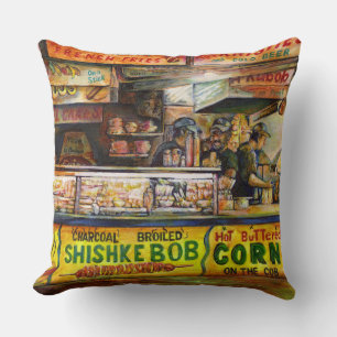 Sie können damit nicht mithalten kissen