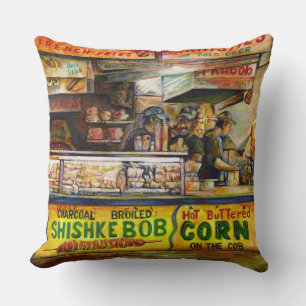 Sie können damit nicht mithalten kissen