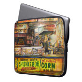 Sie können damit nicht mithalten laptopschutzhülle (Vorderseite Links)