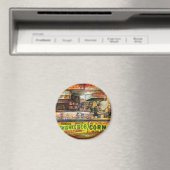 Sie können damit nicht mithalten magnet (In Situ (Geschirrspüler))