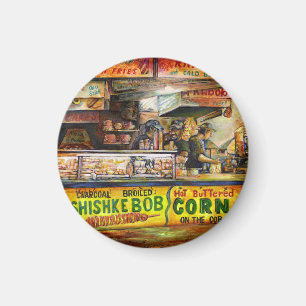 Sie können damit nicht mithalten magnet