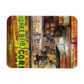 Sie können damit nicht mithalten magnet (Horizontal)