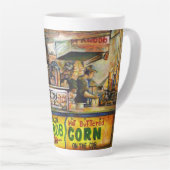 Sie können damit nicht mithalten milchtasse (Rechte Ecke)