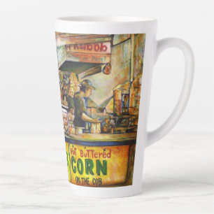 Sie können damit nicht mithalten milchtasse