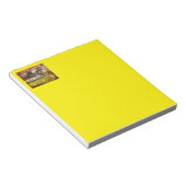 Sie können damit nicht mithalten notizblock (angewinkelt)