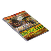 Sie können damit nicht mithalten notizblock (Rechte Seite)