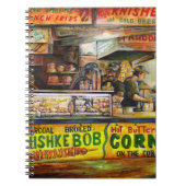 Sie können damit nicht mithalten notizblock (Vorderseite)