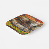 Sie können damit nicht mithalten pappteller (Gewinkelt)