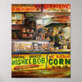 Sie können damit nicht mithalten poster (Vorne)