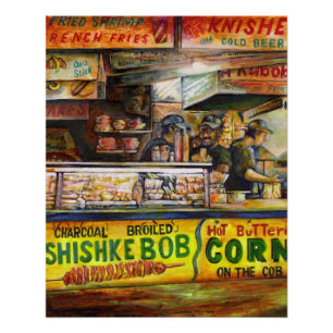 Sie können damit nicht mithalten poster