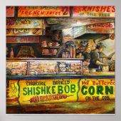 Sie können damit nicht mithalten poster (Vorne)