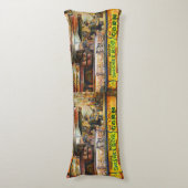 Sie können damit nicht mithalten seitenschläferkissen (Vorderseite Vertikal)