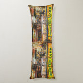 Sie können damit nicht mithalten seitenschläferkissen (Rückseite (Vertikal))