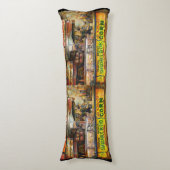 Sie können damit nicht mithalten seitenschläferkissen (Vorderseite Vertikal)