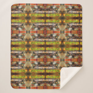 Sie können damit nicht mithalten sherpadecke