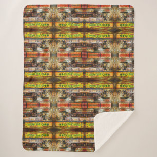 Sie können damit nicht mithalten sherpadecke