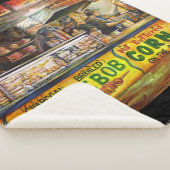 Sie können damit nicht mithalten sherpadecke (3/4)