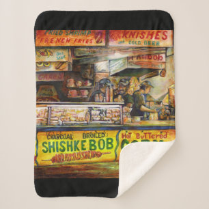 Sie können damit nicht mithalten sherpadecke