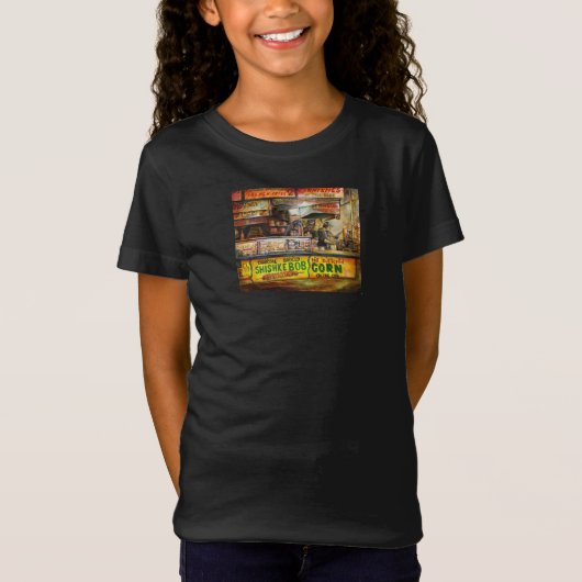 Sie können damit nicht mithalten T-Shirt (Vorderseite)