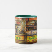 Sie können damit nicht mithalten tasse (Zentrum)