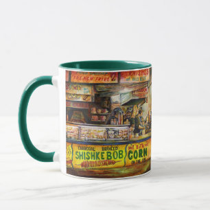 Sie können damit nicht mithalten tasse