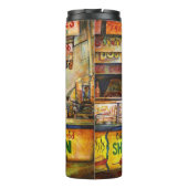 Sie können damit nicht mithalten thermosbecher (Rückseite)