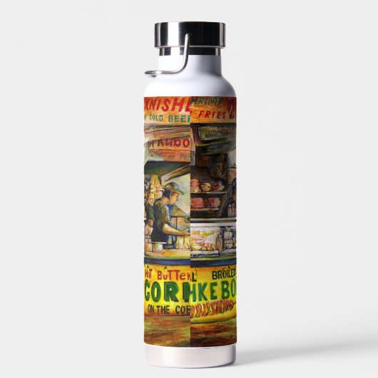 Sie können damit nicht mithalten trinkflasche (Rechts)