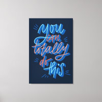 Sie können das ganz und gar handschriftlich gestal