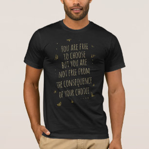 Sie können das Open Minded Brain T-Shirt wählen