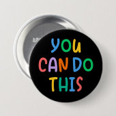 Sie können das tun button (Vorne & Hinten)