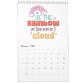 Sie können das tun kalender (Feb 2027)