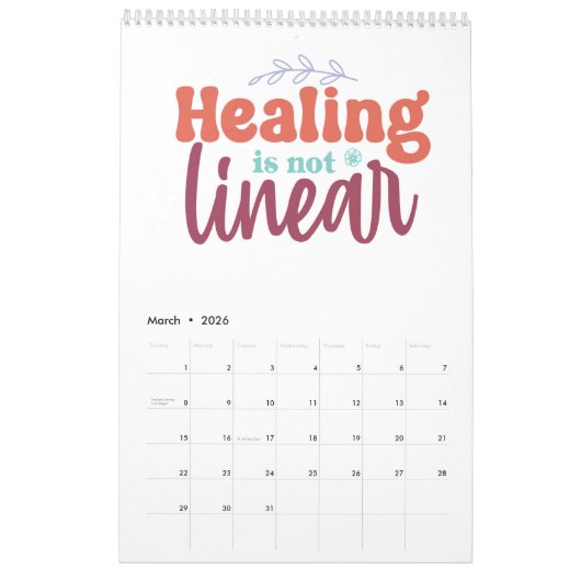 Sie können das tun kalender (Mär 2026)