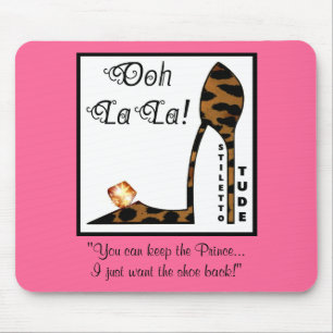 Sie können den Prinzen behalten, ich wollen gerade Mousepad