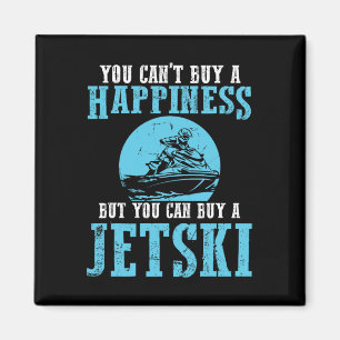 Sie können ein Glück Wasser Sport Jetski Jet kaufe Magnet