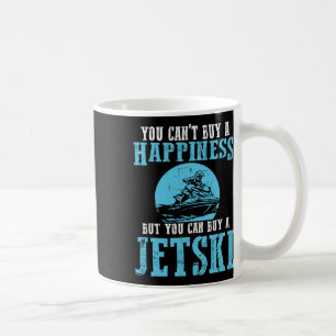 Sie können ein Glück Wasser Sport Jetski Jet nicht Kaffeetasse