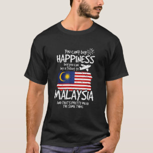 Sie können ein Ticket nach Malaysia kaufen T-Shirt