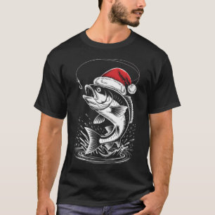 Sie können einen Fisch zu Ihrem Köder führen T-Shirt