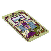 Sie können es_A_4x6-Kühlschrank machen Magnet (Rechte Seite)