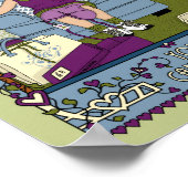 Sie können es_A_8x10 Poster machen (Ecke)