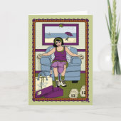 Sie können es_A_Greeting Card machen Karte (Vorderseite)