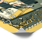 Sie können es_C_8x10 Poster machen (Ecke)