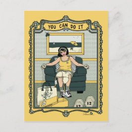 Sie können es_C_ Postkarte machen