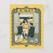 Sie können es_C_ Postkarte machen (Vorderseite)