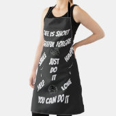 SIE KÖNNEN ES MACHEN SCHÜRZE (InSitu)