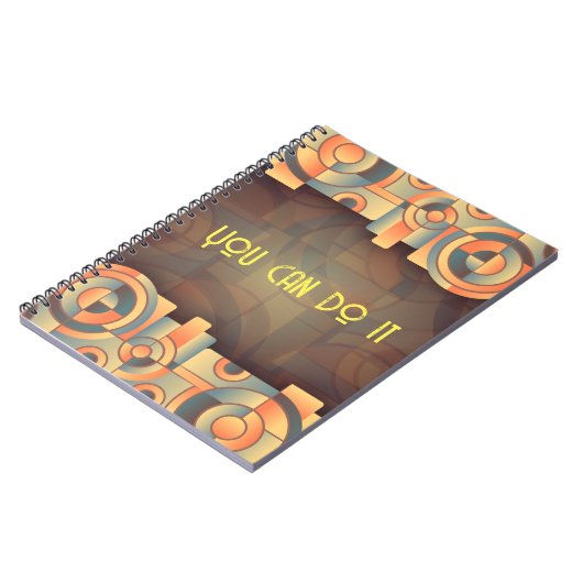 Sie können es Notebook Notizblock (Linke Seite)